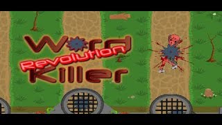 Word Killer: Revolution #1