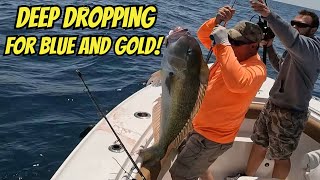Rough Waters Couldn’t Stop Our Epic Fishing Day!