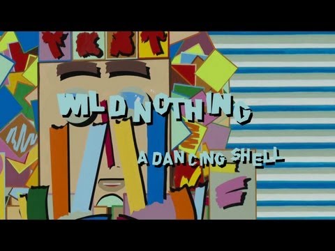 Wild Nothing - "A Dancing Shell" (Official Music Video)