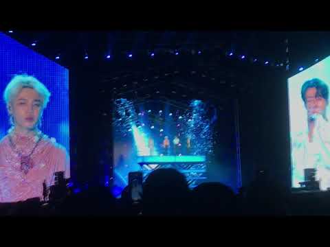 190407 THE TRUTH UNTOLD @ BTS 방탄소년단 Love Yourself Tour in Bangkok Fancam