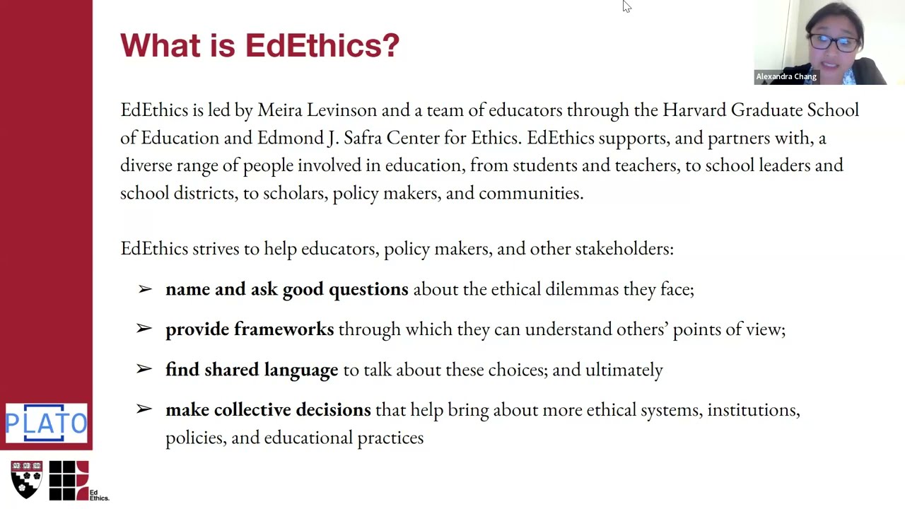Roundtable: Ethical Dilemmas: Case Studies
