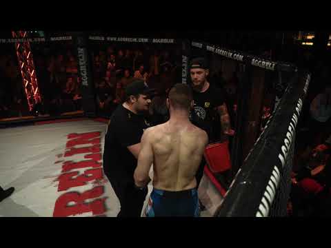 Aggrelin 26 - Daniel Knabl (MMA Mundial) vs Igor Dereszweski (MAA Rosenheim)
