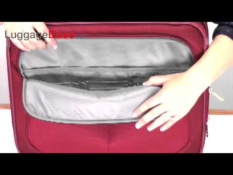 Samsonite Lift2 Rolling Tote Review - LuggageBase.com