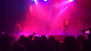 Marduk - Departure From The Mortal (live)