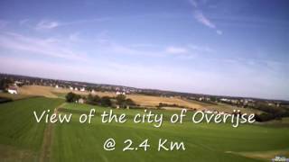 preview picture of video 'AR Drone 2.0 flight @ Overijse (Belgium) 30/09/2012'