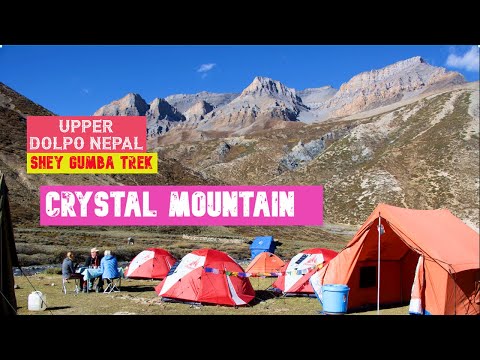 Phoksundo Lake to Shey Gompa Trek | Upper Dolpo