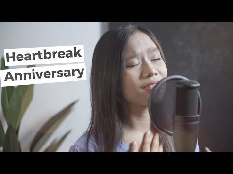 Heartbreak Anniversary - Giveon ( Cover By Chelsea | JoVE_Records )