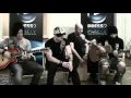 Sonic Syndicate Burn This City acoustic live 
