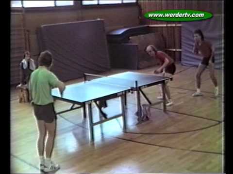 Südring - ASV Berlin 1986 Hünniger / Bergmann  *Topspin