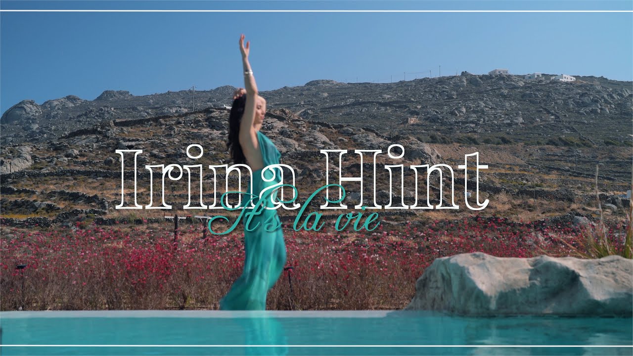 Irina Hint - It's La Vie