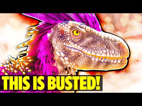 Deinonychus - Everything You Need to Know! Ark: Survival Evolved Valguero