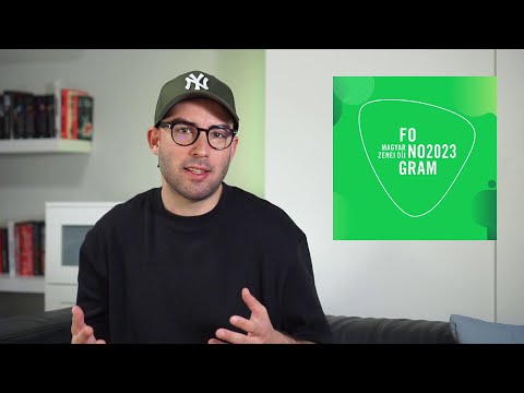 Fonogram 2023 MEGFEJTVE