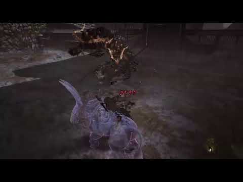 Nioh: 15 The Gauntlet