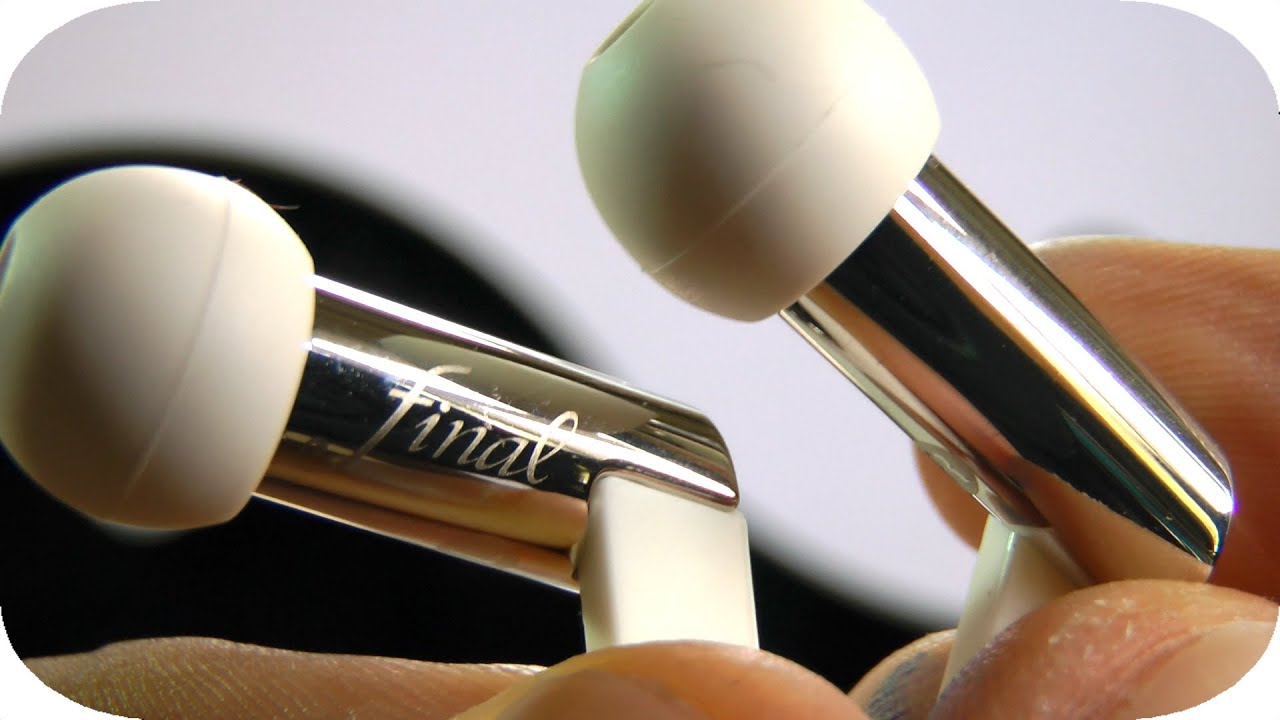 Наушники Final Audio Heaven IV, white