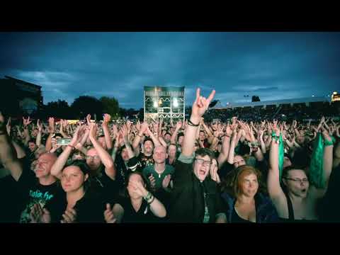 Within Temptation - Riverside Aarburg