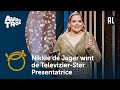 ? Nikkie de Jager wint de Televizier-Ster Presentatrice!  | Gouden Televizier-Ring Gala 2021