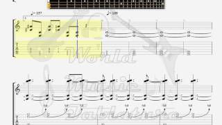 Earth Crisis   Broken Foundation GUITAR 1 TAB