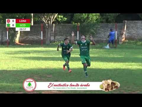 #gol Mauricio Agüero, convirtió el primer gol de la Liga Central de Deportes