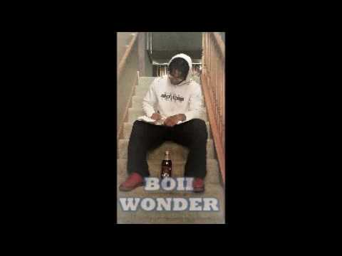 Boii Wonder (Prod MockTen)- Dream Girl