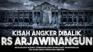 Download lagu Uncovering Arjawinangun Hospital: The Most Haunted and Legendary Building in Indonesia mp3