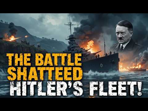 WarTalesVault: Grave of the German Navy – The Battle of Norway