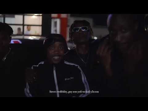 Sanja kong ft Kwaku DMC - Gangster Tendencies