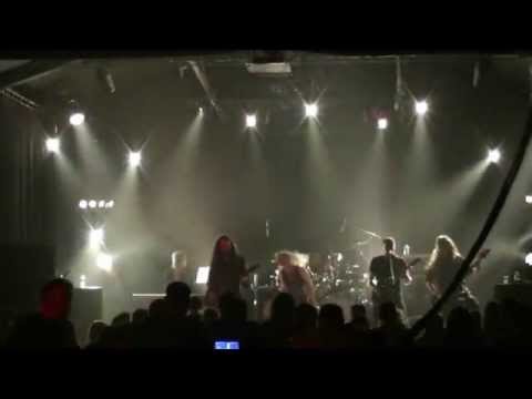 AZYLYA @ Magasin4 /5 mai 2012