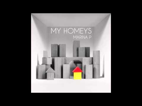 MARINA P - "YOUTH" - MY HOMEYS - CD/LP - Homeys Rcds