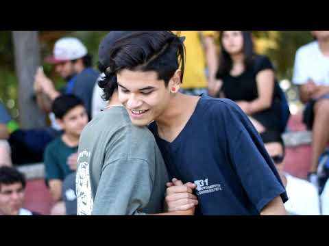 MCGARRILLO vs ROCKI: Semifinal - PARRAP Clasificatoria ll Talca