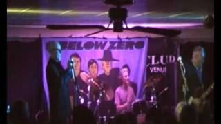 Nine Below Zero 'Treat Her Right' @ The Boom Boom Club Sutton Utd FC  5/2/11