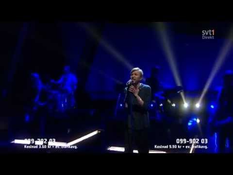 Jay-Jay Johanson - Paris | Melodifestivalen 2013 ESC Sweden