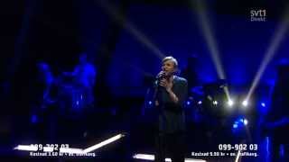 Jay-Jay Johanson - Paris | Melodifestivalen 2013 ESC Sweden