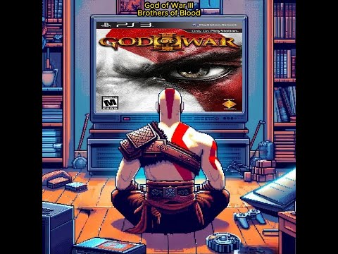 Top VGM 374 : God of War III - Brothers of Blood