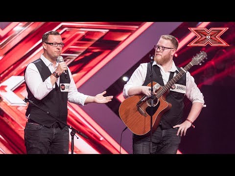 Jan-Marten gewinnt die Jury für sich mit "Blame It On Me" | Auditions 5 | X Factor Deutschland 2018
