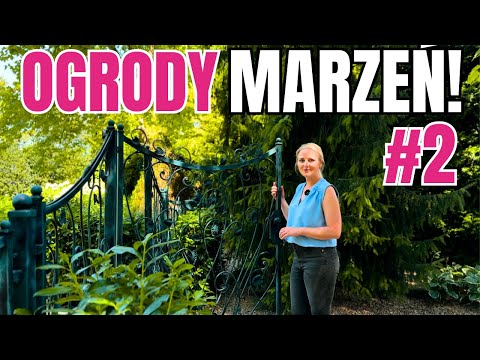 PIĘKNE OGRODY MARZEŃ #2 rośliny formowane | krzewy | drzewa dekoracyjne | OGRÓD | ogrodowe BONSAI