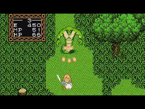 Willow (NES)  Playthrough longplay retro video game
