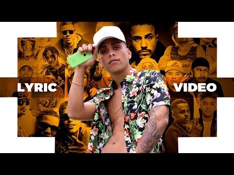 MC Novinho da Praça - O Cara Certo (Lyric Video) Luck Muzik