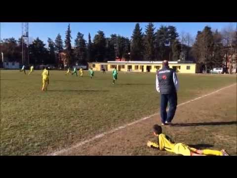 Esordienti 2002 stagione 2014-15 Casalecchio Barcareno 7 marzo 2015