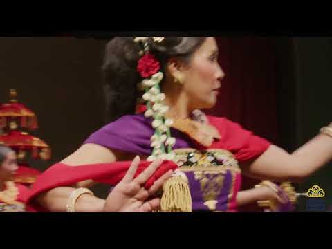 Chicago Balinese Gamelan - Tari Dharma Santi