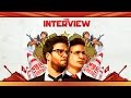 THE INTERVIEW La Película Que No Quieren Que Veas Tráiler Oficial En ESPAÑOL Sony Pictures Españ