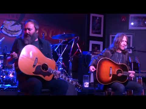 Charlie Starr & Benji Shanks  - The Allman Brothers -  Blue Sky @ The Funky Biscuit 2021 06 05   004