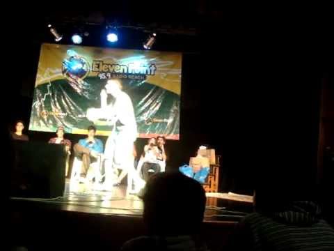 Doble M vs Mc Razzo - La matanza de los toys III: Muerte de fin de año