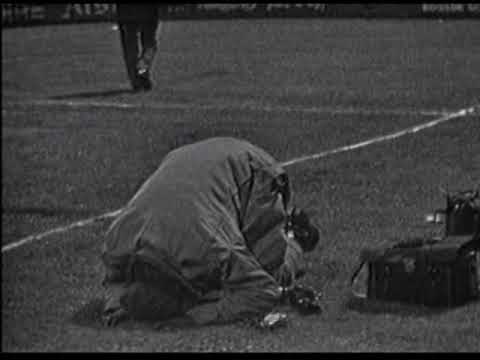 01/10/1969 SAINT ETIENNE v BAYERN MUNICH