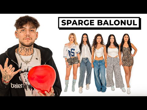 Sparge Balonul cu Rava