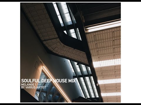 soulful deep underground house I Melange 1 I Varius Artist