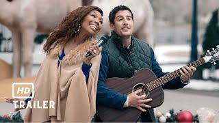 Best Christmas Ever! - Official Trailer (2023) Brandy Norwood, Jason Biggs, Heather Graham