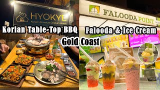 Discover the BEST Restaurant on the Gold Coast for Korean BBQ!