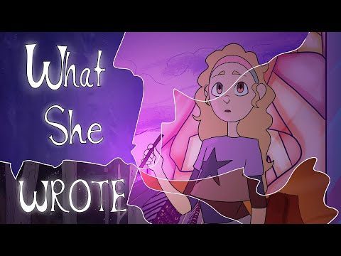 "What She Wrote" SVA thesis film trailer