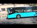 Autobuzul Otokar Kent C Pe Linia 201 Fosta 601