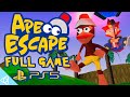 Ape Escape Full Game Longplay Walkthrough ps5 Gameplay